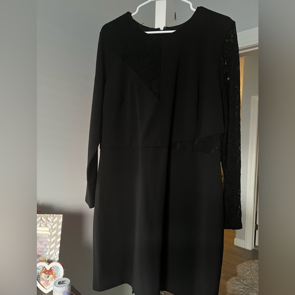Bodycon Lace Dress